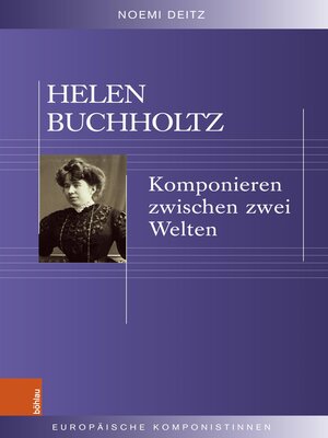 cover image of Helen Buchholtz